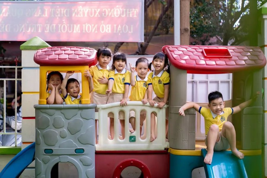 IVY School - Cơ sở Bambi K300
