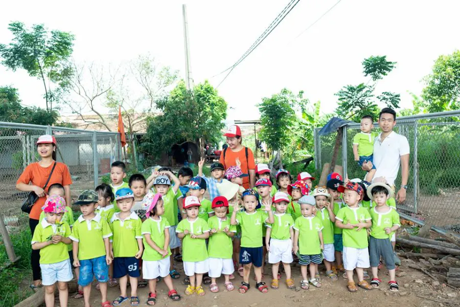Trường mầm non Hiền Tài Việt (Vietgenius Nguyễn huy Tưởng)
