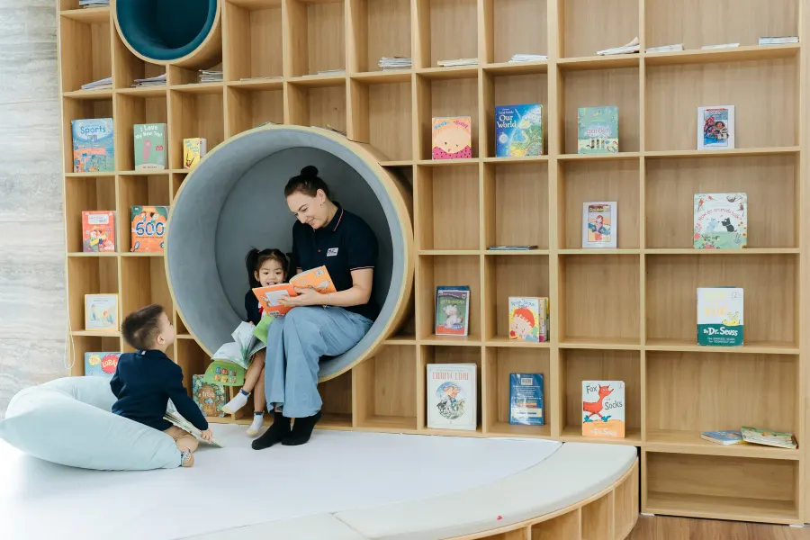 Trường Mầm Non Casa dei Bambini Montessori Preschool - Cơ sở Chùa Láng
