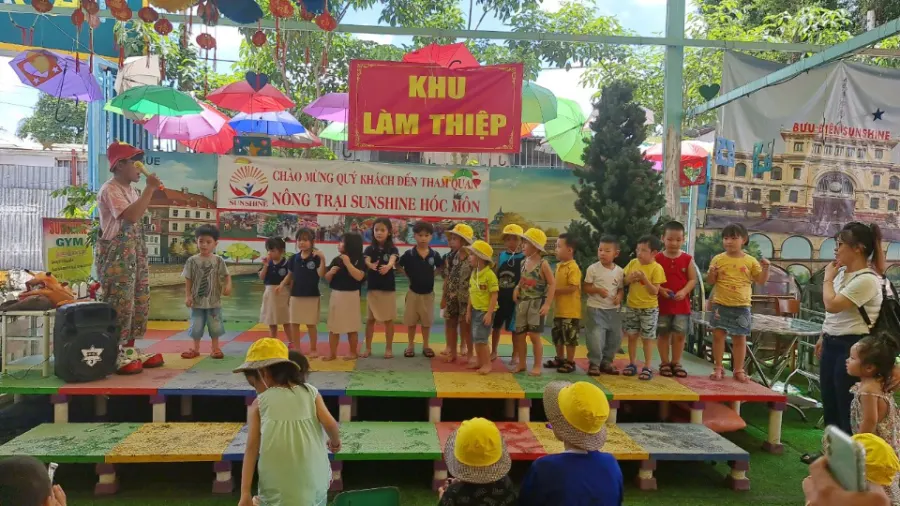 Mầm non Ngôi Nhà Pico (Pico Preschool)