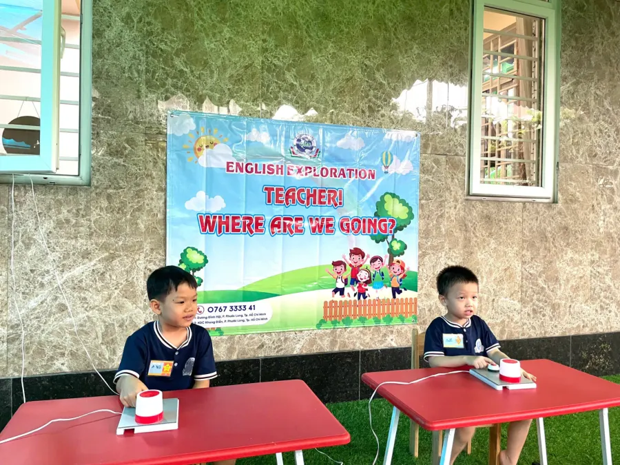 Mầm non Ngôi Nhà Pico (Pico Preschool)