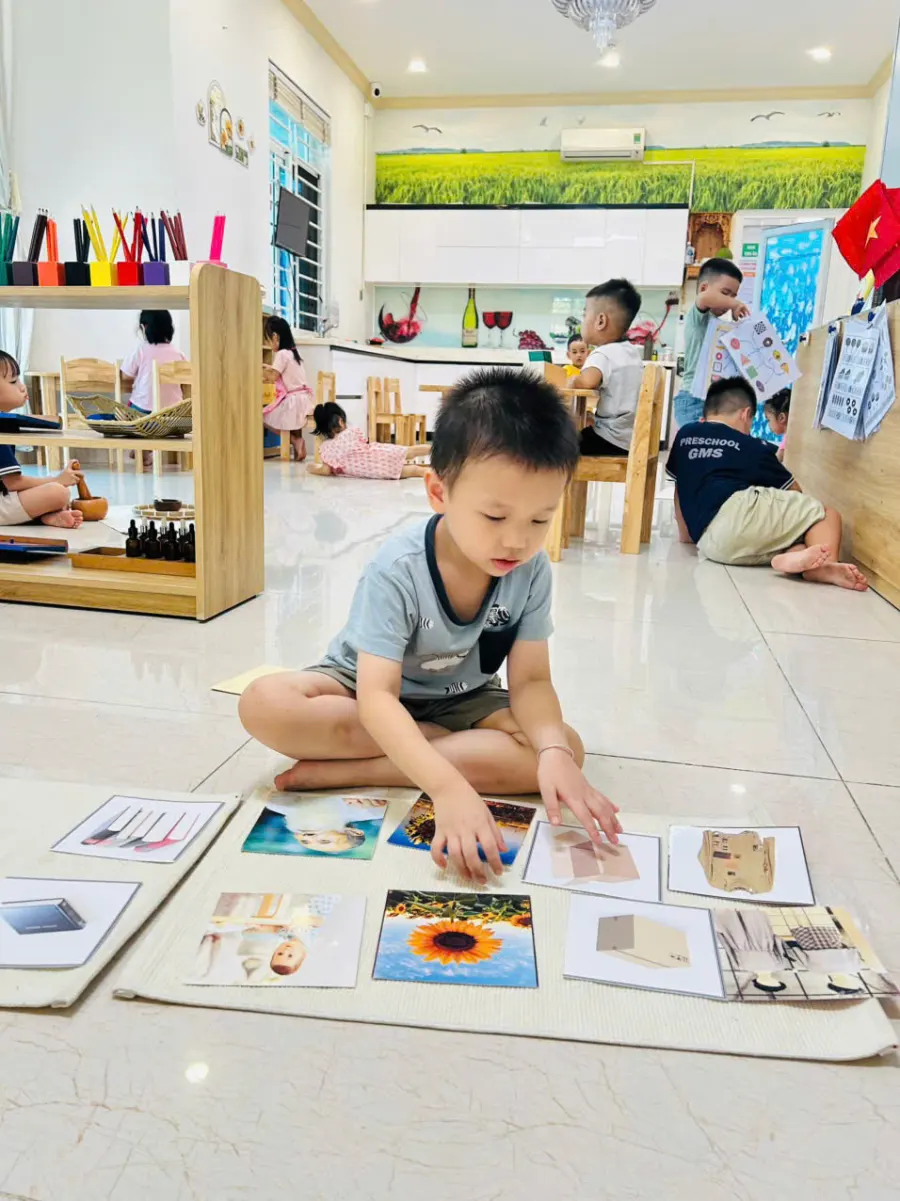 Mầm non Ngôi Nhà Pico (Pico Preschool)