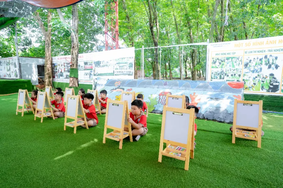 Trường Mầm Non Khơi Trí
