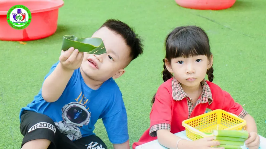 Trường Mầm Non Khơi Trí
