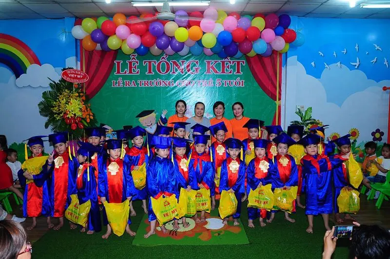 Trường mầm non Bắc Mỹ