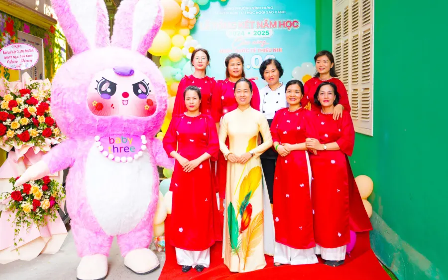 Trường Mầm Non Ngôi Sao Xanh (Green Star Preschool)