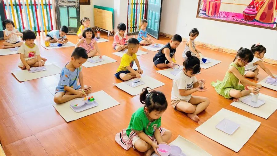Trường Mầm Non Ngôi Sao Xanh (Green Star Preschool)