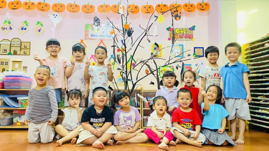 Trường Mầm Non Ngôi Sao Xanh (Green Star Preschool)