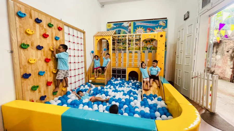 Trường Mầm Non Ngôi Sao Xanh (Green Star Preschool)