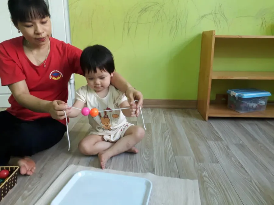 Trường mầm non Song ngữ Olympia
