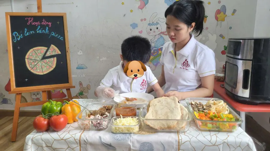 Trung tâm Can Thiệp Sớm và Ứng Dụng Tâm Lý Khai Tâm - Can Thiệp Sớm và Ứng Dụng Tâm Lý Khai Tâm