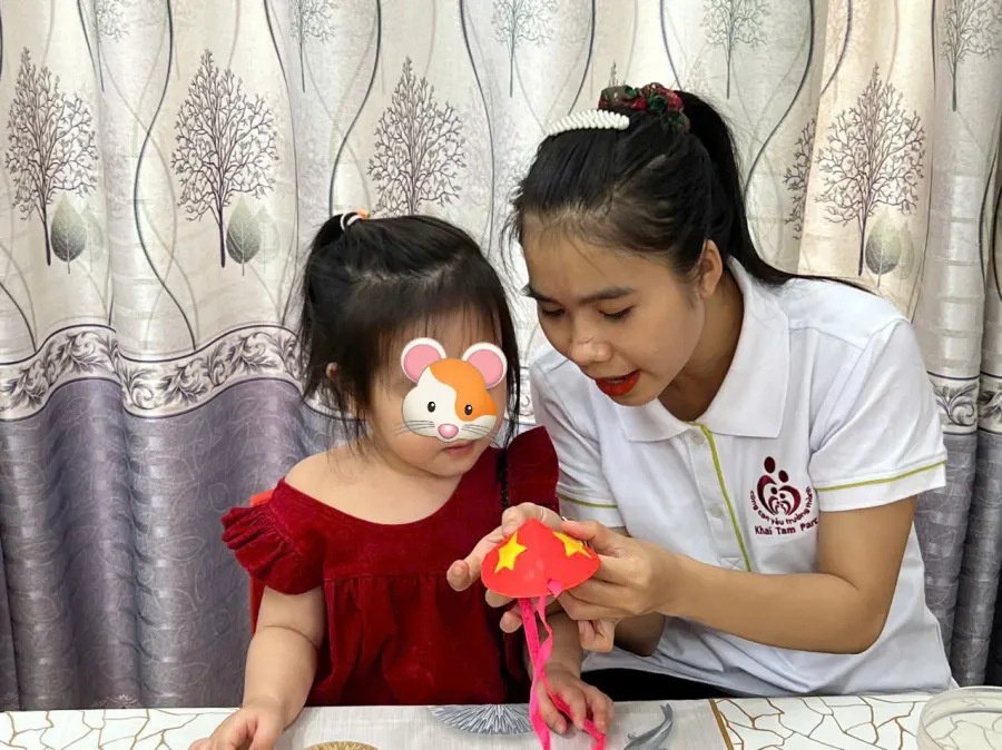 Trung tâm Can Thiệp Sớm và Ứng Dụng Tâm Lý Khai Tâm - Can Thiệp Sớm và Ứng Dụng Tâm Lý Khai Tâm