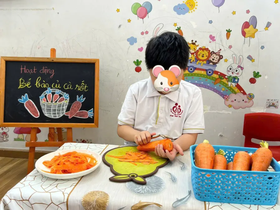 Trung tâm Can Thiệp Sớm và Ứng Dụng Tâm Lý Khai Tâm - Can Thiệp Sớm và Ứng Dụng Tâm Lý Khai Tâm