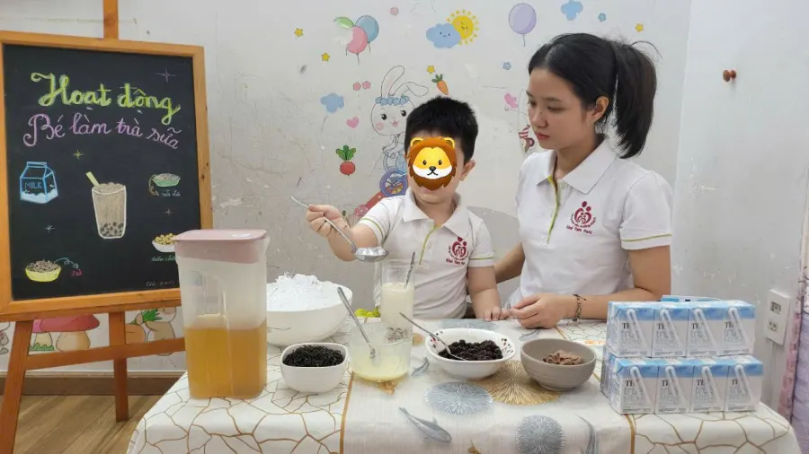 Trung tâm Can Thiệp Sớm và Ứng Dụng Tâm Lý Khai Tâm - Can Thiệp Sớm và Ứng Dụng Tâm Lý Khai Tâm