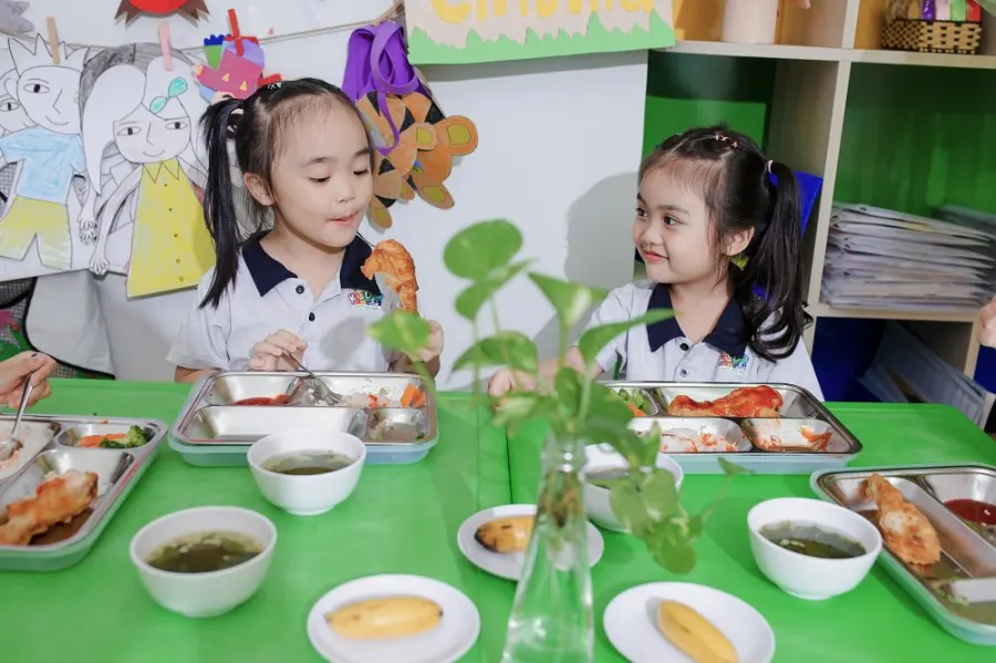 Trường Mầm Non Kid's Club Cơ sở Bình Thới