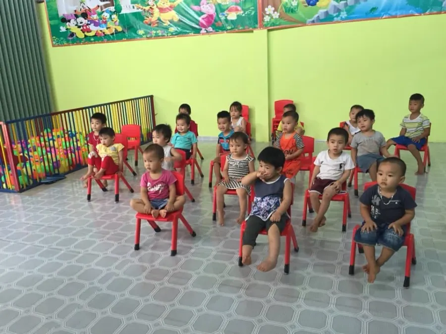 Trường mầm non Tuổi Ngọc 2