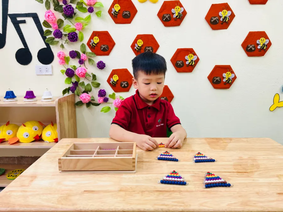 Trường Mầm Non Song Ngữ Học Viện Trẻ Thơ - Kids Academy