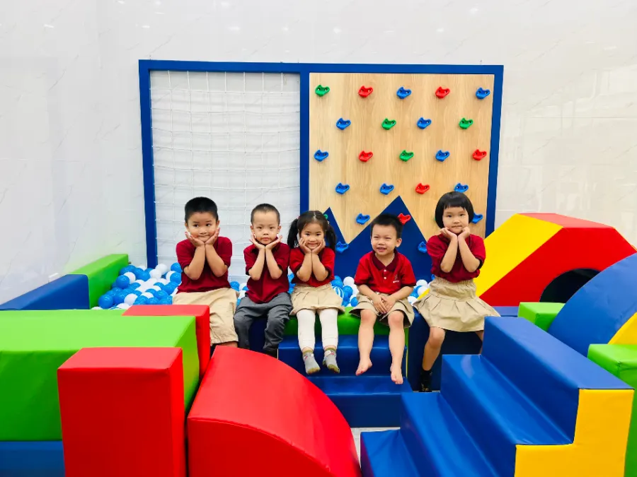 Trường Mầm Non Song Ngữ Học Viện Trẻ Thơ - Kids Academy