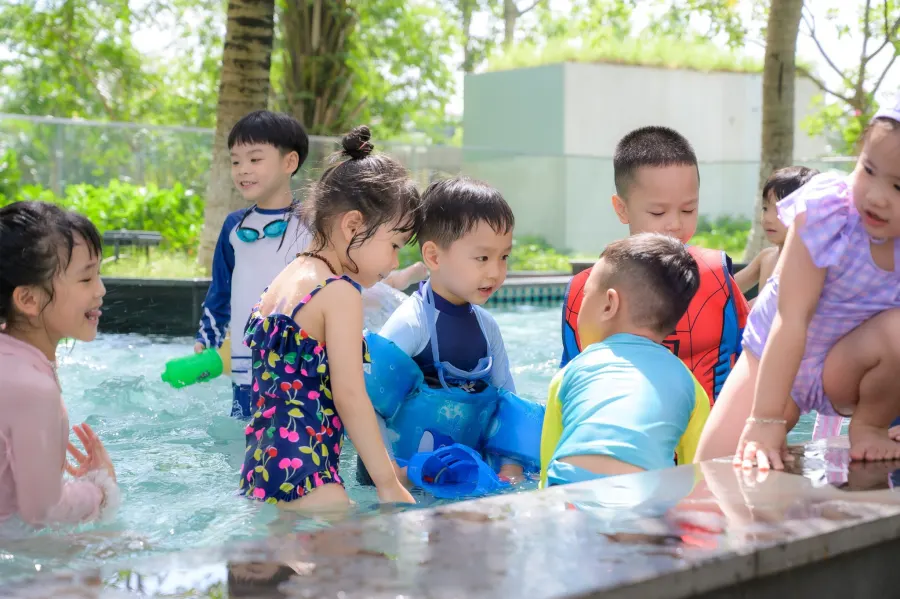 Mầm Non Smartkids Ecopark