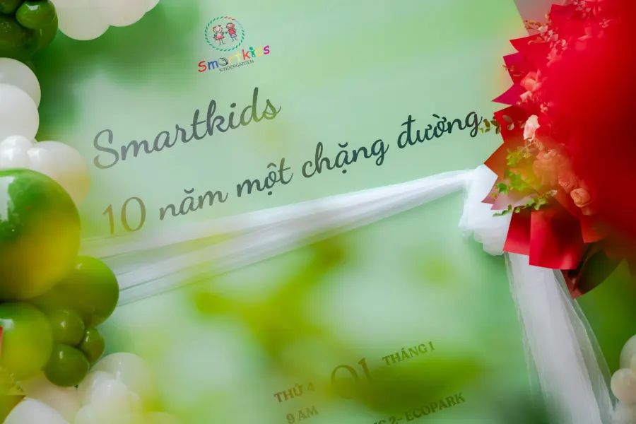 Mầm Non Smartkids Ecopark