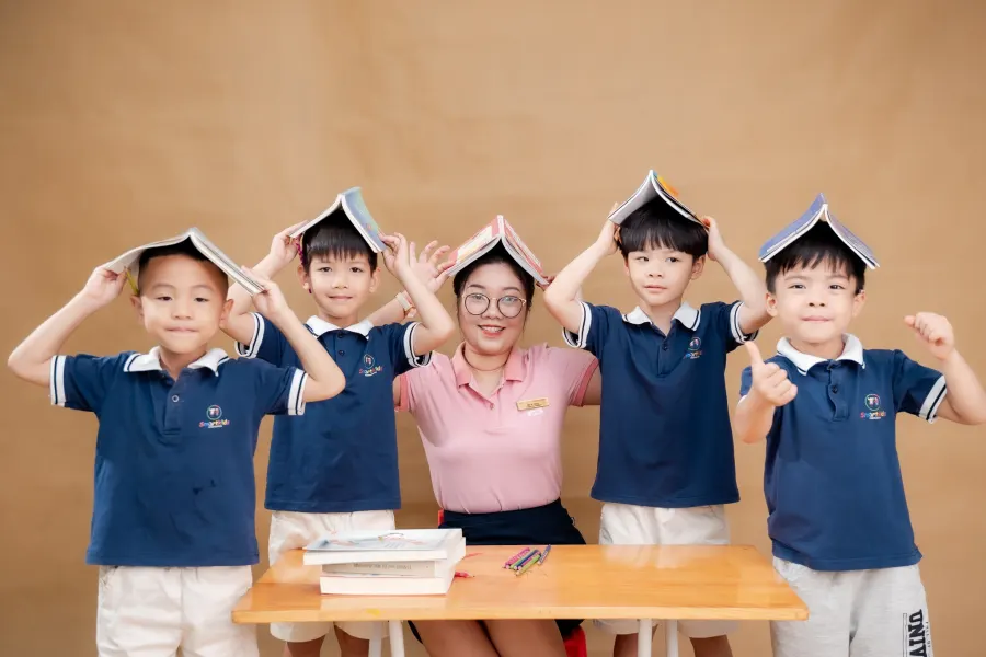 Mầm Non Smartkids Ecopark
