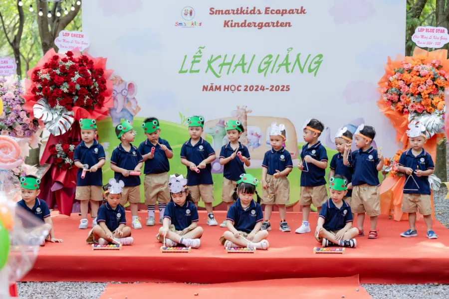 Mầm Non Smartkids Ecopark
