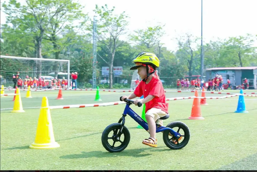 Mầm Non Kidz Home