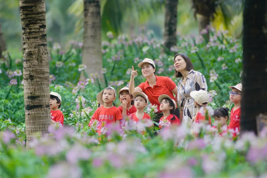 Mầm Non Kidz Home