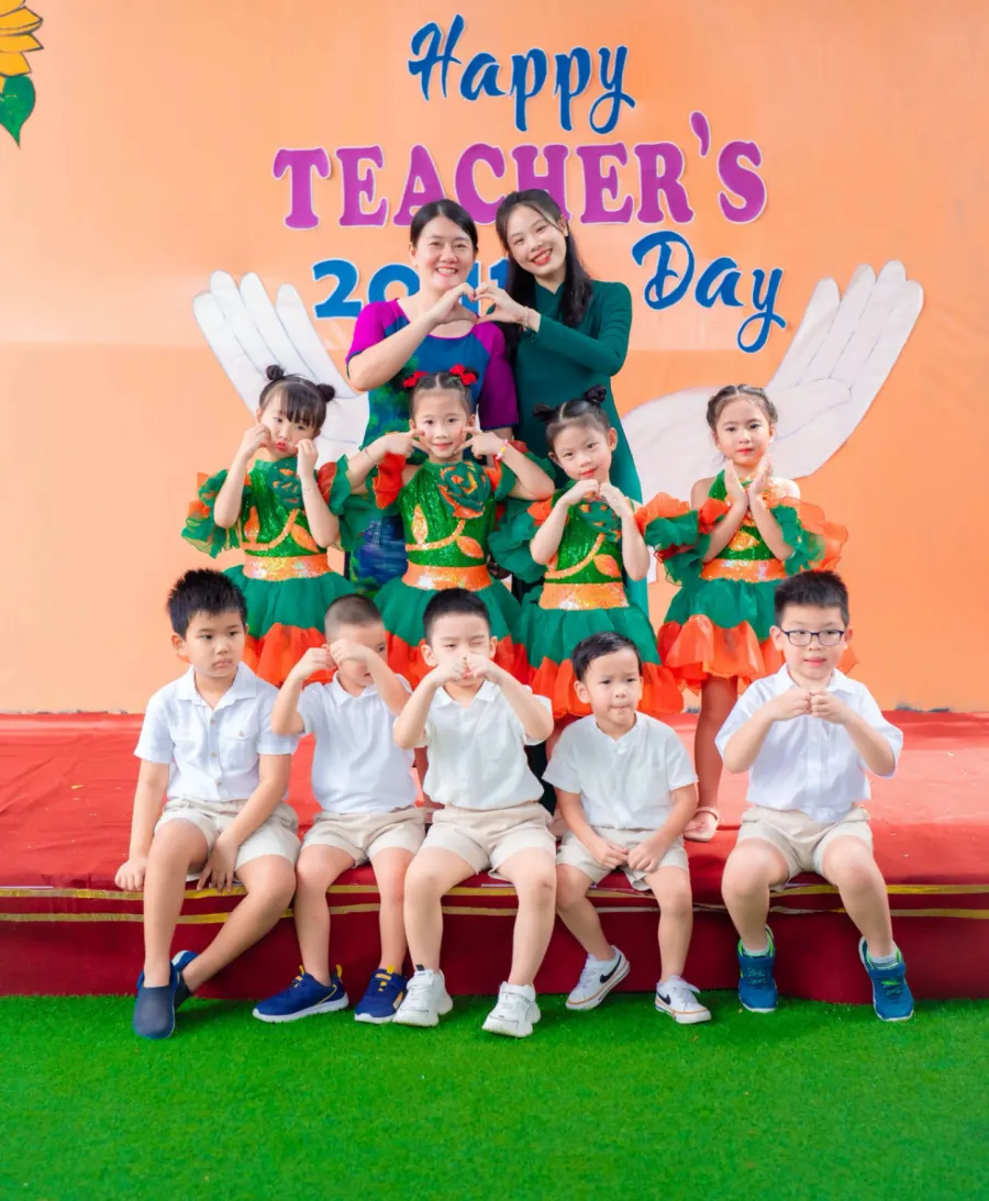 Trường mầm non Lovely Kids Preschool