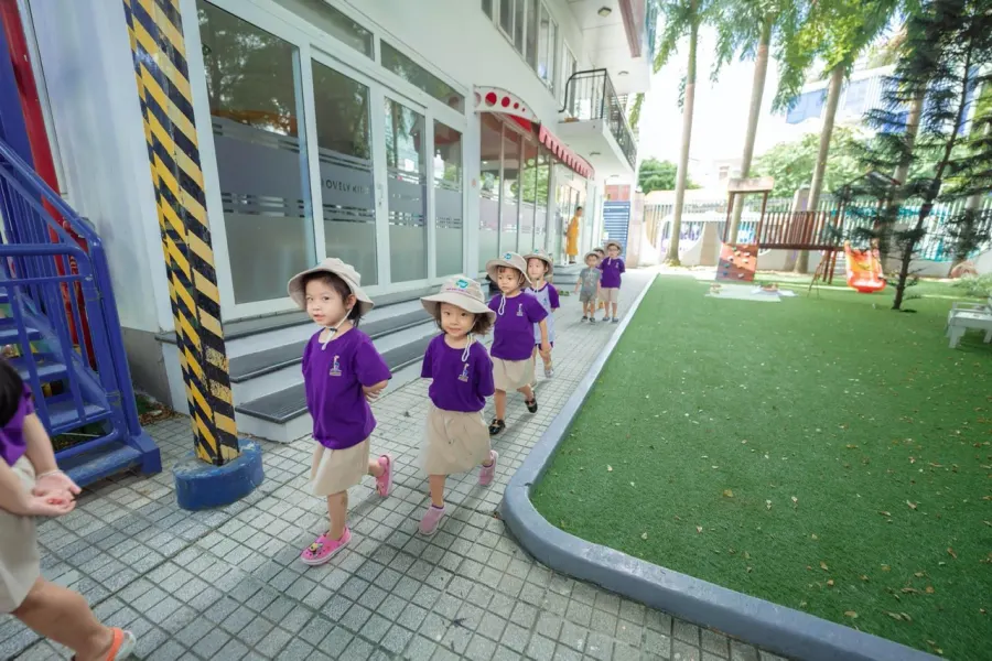 Trường mầm non Lovely Kids Preschool