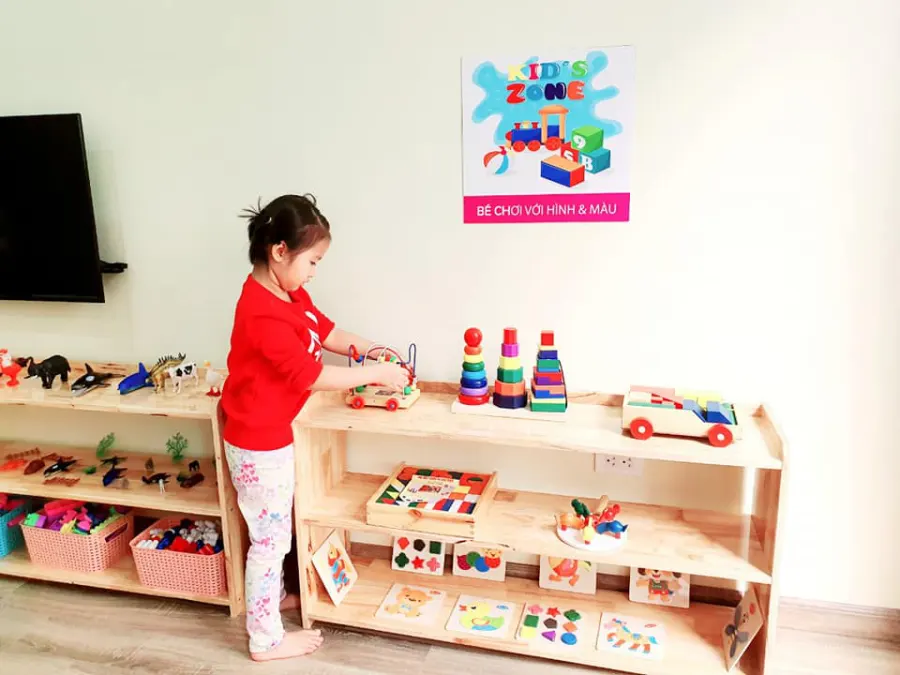 Trường mầm non bé Hana (Hana Kidz Preschool)