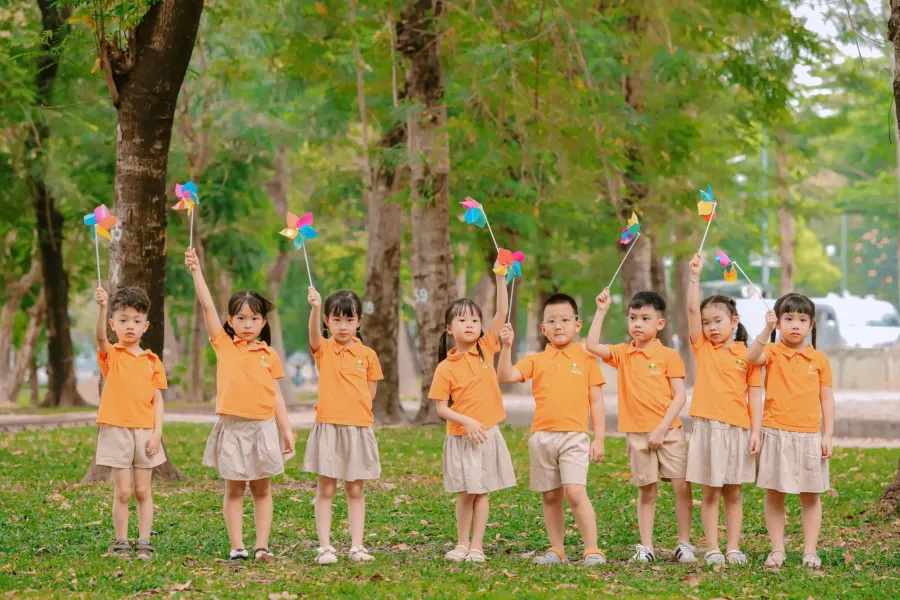 Trường mầm non bé Hana (Hana Kidz Preschool)