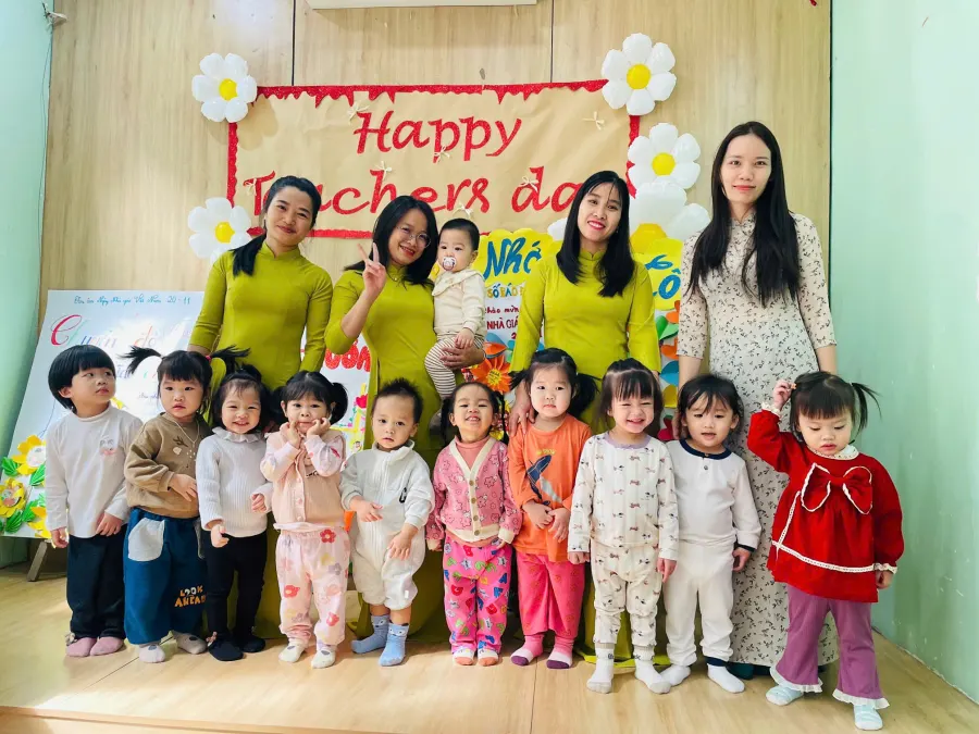 Trường mầm non bé Hana (Hana Kidz Preschool)