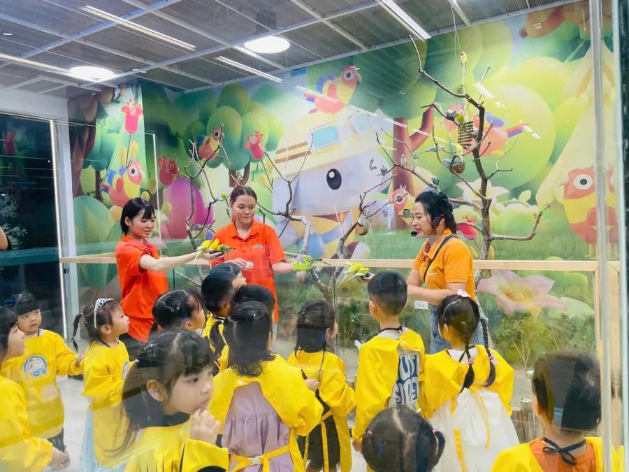 Trường mầm non bé Hana (Hana Kidz Preschool)