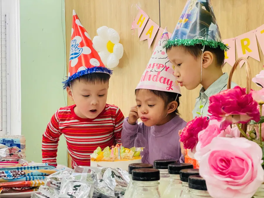 Trường mầm non bé Hana (Hana Kidz Preschool)