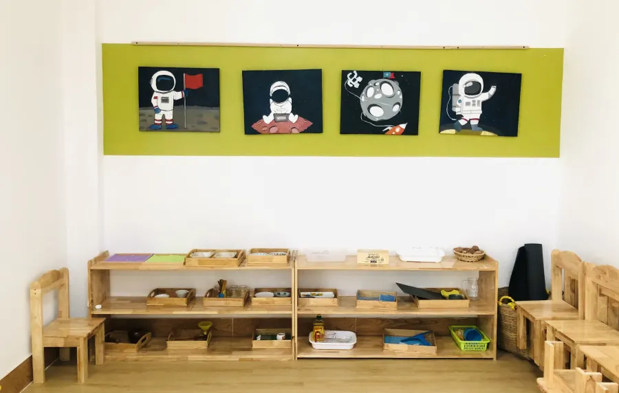 Mầm non Song ngữ Montessori Lemon Preschool - Campus Hiệp Thành