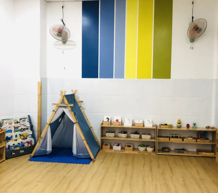 Mầm non Song ngữ Montessori Lemon Preschool - Campus Hiệp Thành