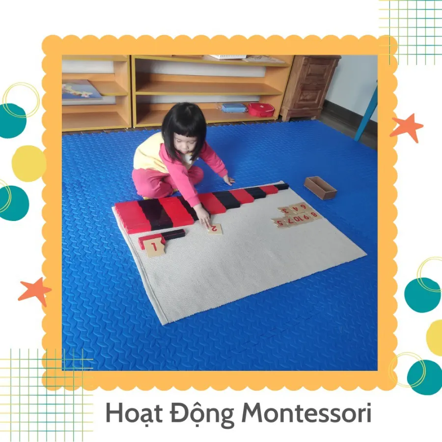 Trường mầm non Song ngữ Sao Mai - Phú Thượng