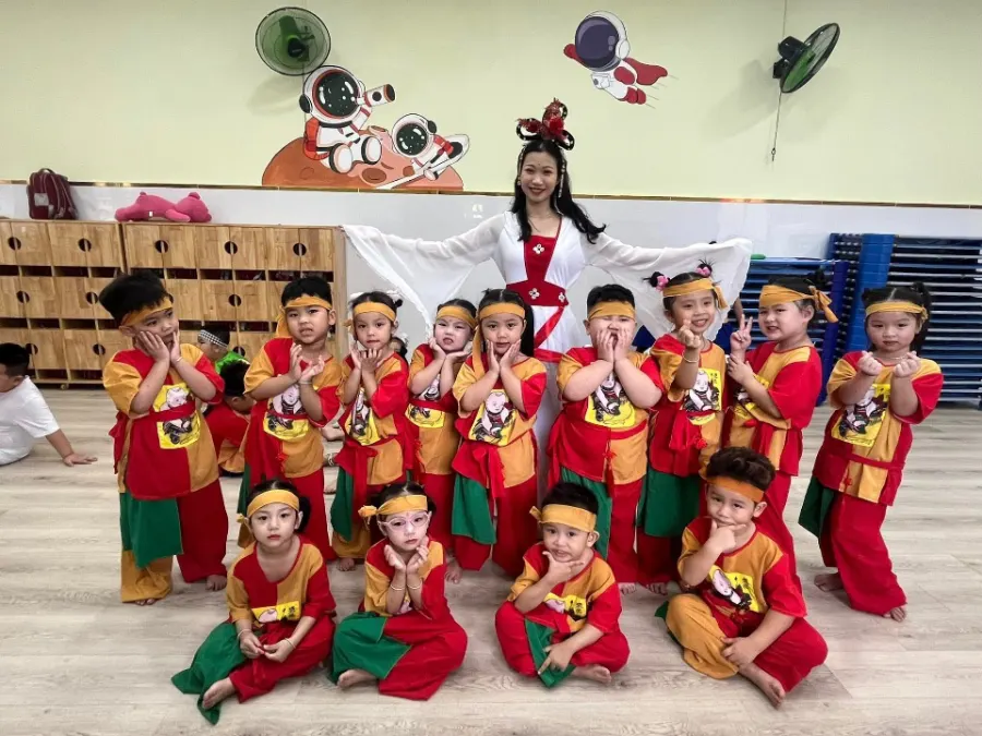 Mầm Non Hoa Quỳnh - Tân Kiên, Bình Chánh