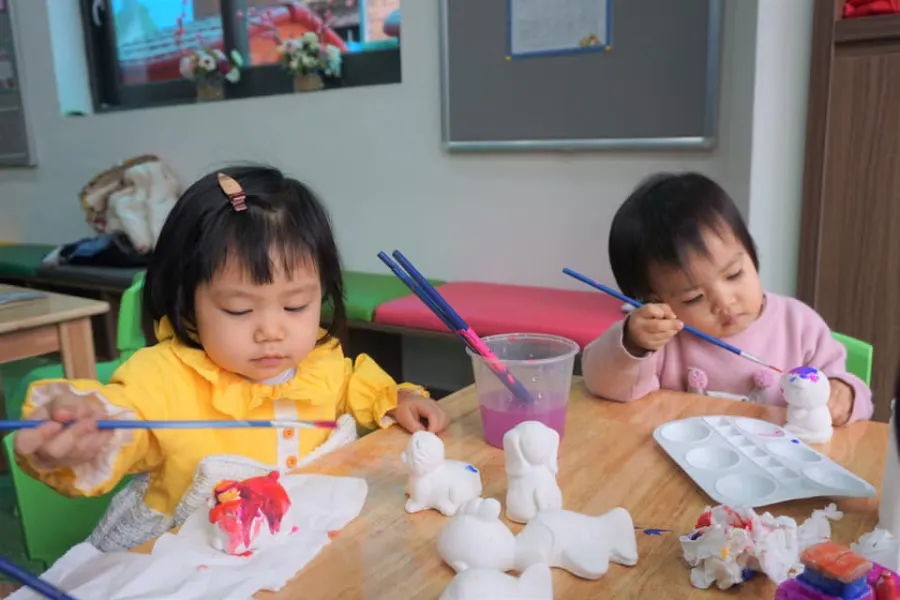 Trường Mầm Non HappyKids- Vạn Phúc