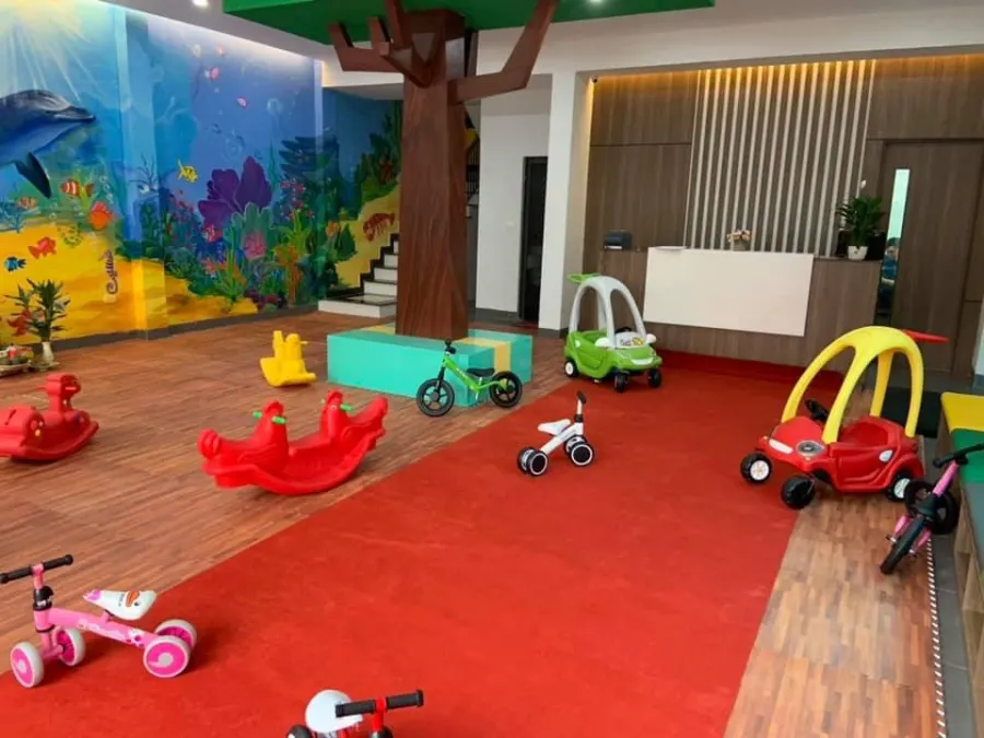 Trường Mầm Non HappyKids- Vạn Phúc