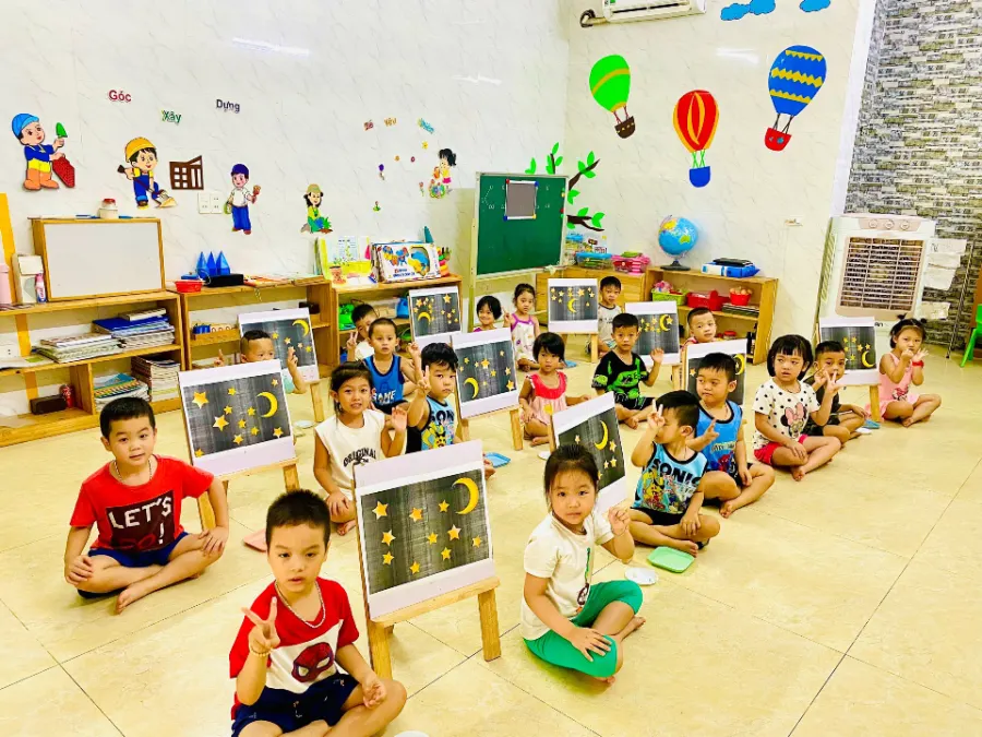 Mầm Non Smart Kids - Đông Vệ, Thanh Hóa