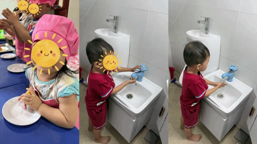 Trung Tâm Can Thiệp Sớm Cho Con - Bửu Long, Trấn Biên, Đồng Nai