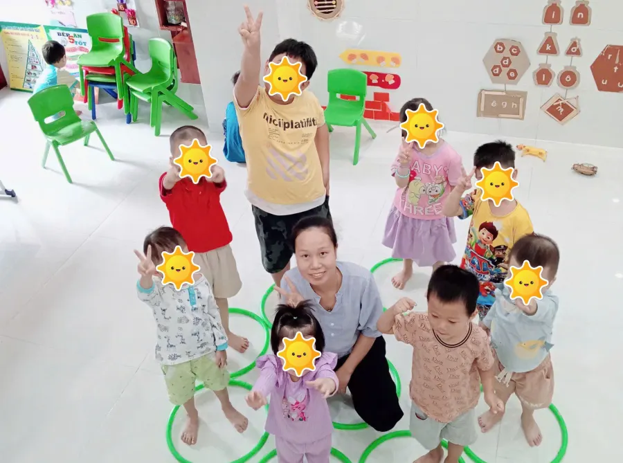 Trung Tâm Can Thiệp Sớm Cho Con - Bửu Long, Trấn Biên, Đồng Nai