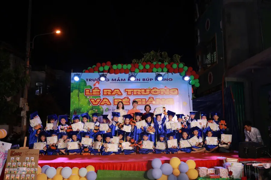 Mầm Non Búp Măng