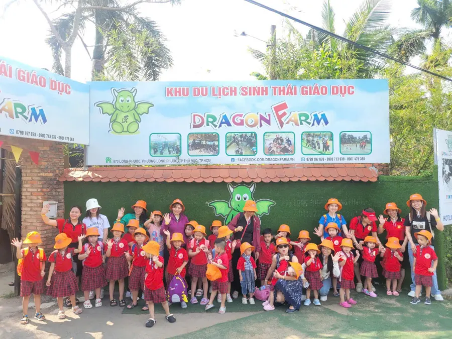 Mầm Non Mặt Trời Bé Yêu (Sunny Kids Kindergarten)