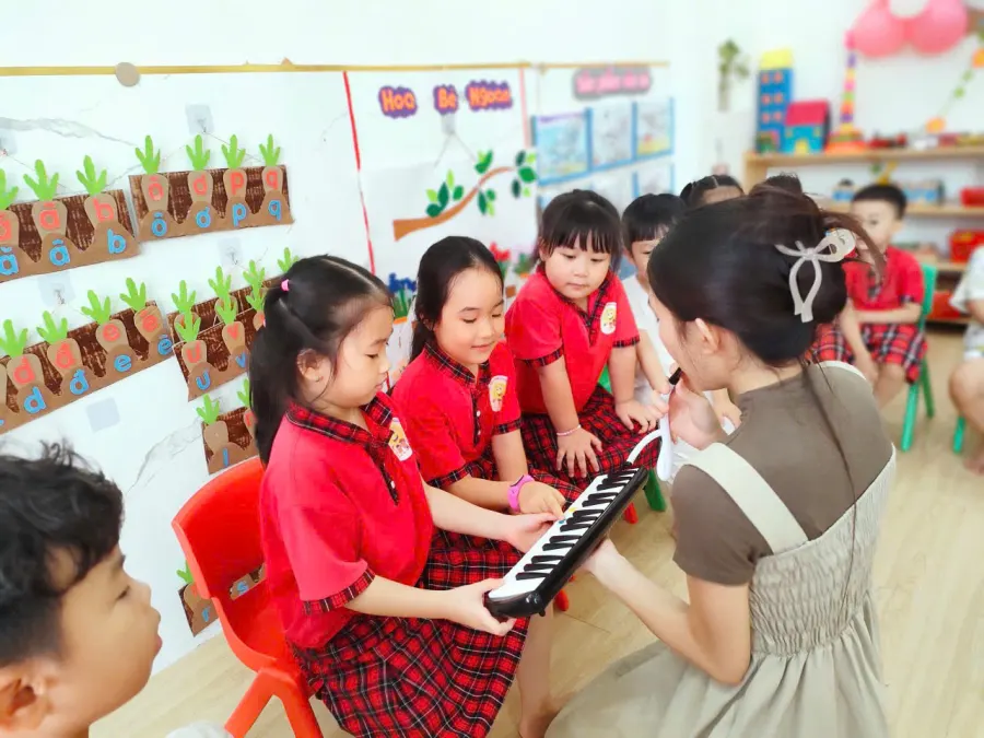 Mầm Non Mặt Trời Bé Yêu (Sunny Kids Kindergarten)