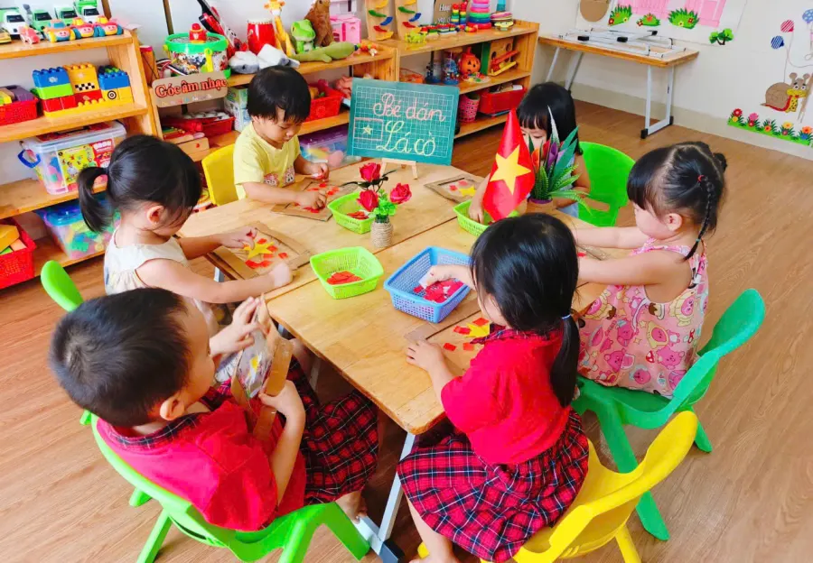 Mầm Non Mặt Trời Bé Yêu (Sunny Kids Kindergarten)