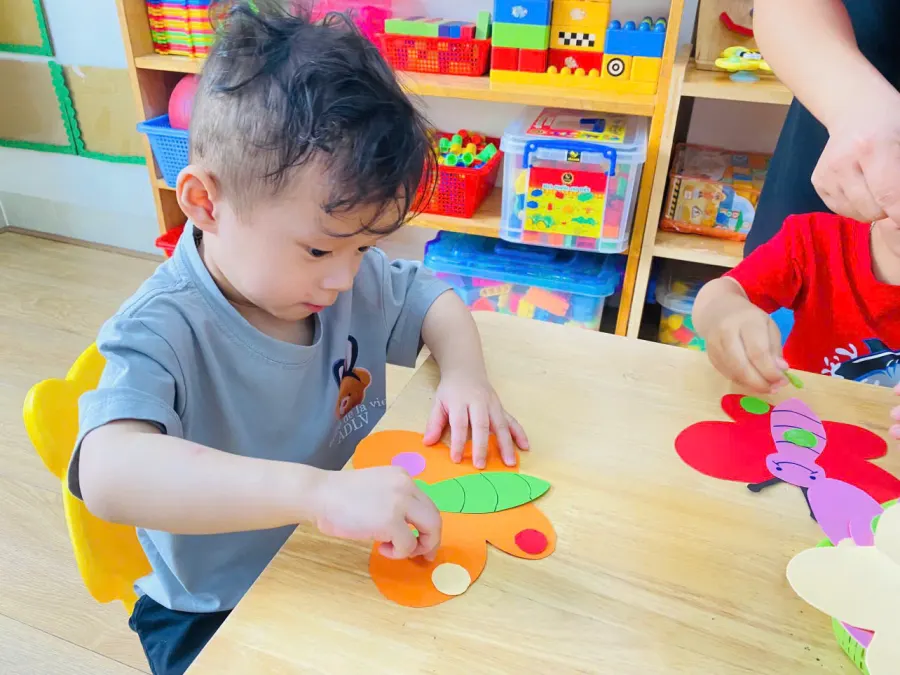 Mầm Non Mặt Trời Bé Yêu (Sunny Kids Kindergarten)
