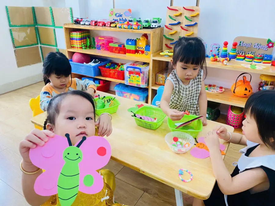 Mầm Non Mặt Trời Bé Yêu (Sunny Kids Kindergarten)